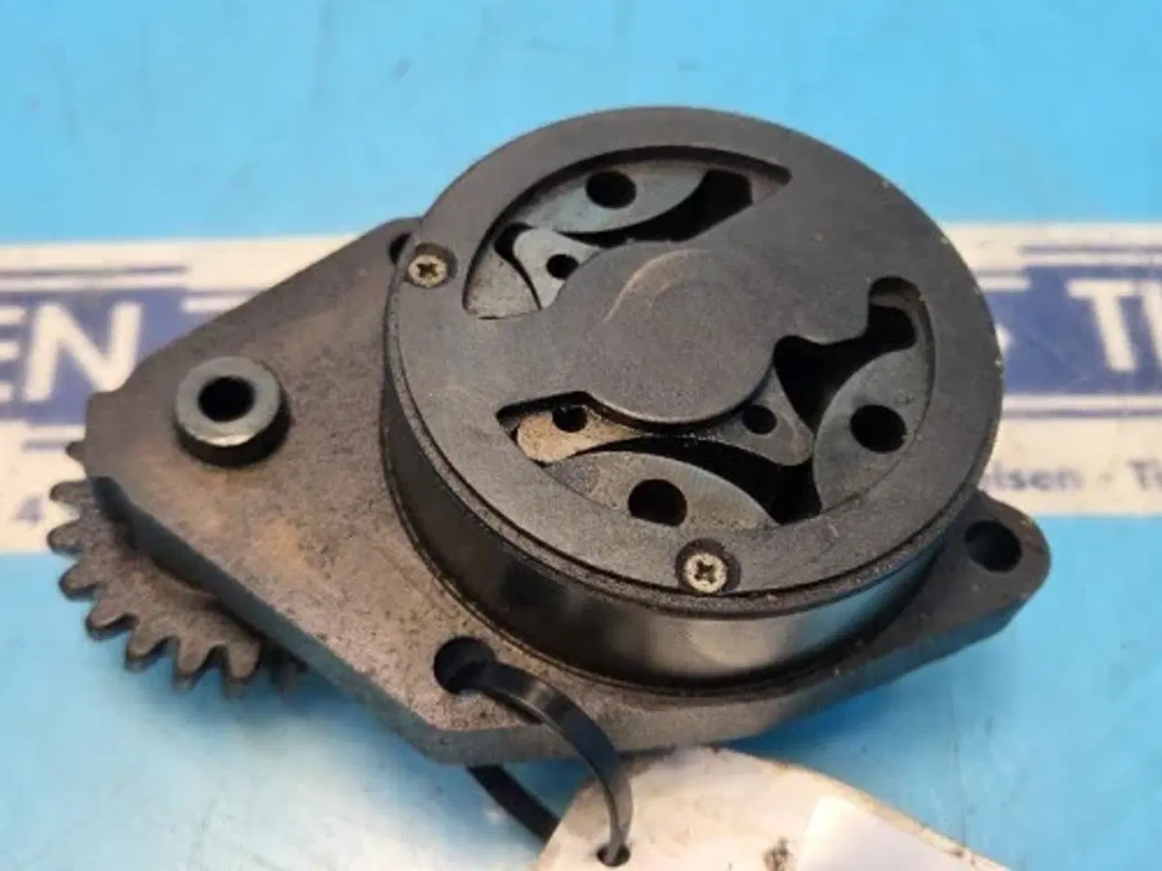 Billede 2 - Cummins 6TA-830 Oliepumpe J930338