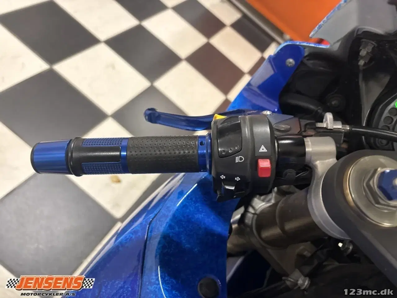 Billede 9 - Suzuki GSXR 600