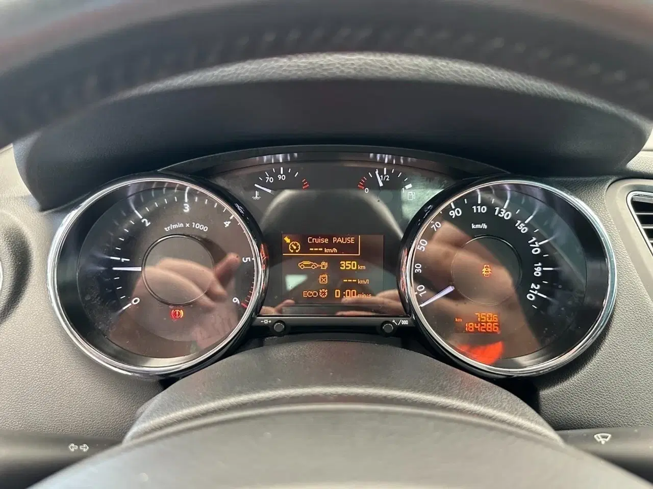 Billede 11 - Peugeot 5008 1,6 BlueHDi 120 Allure 7prs