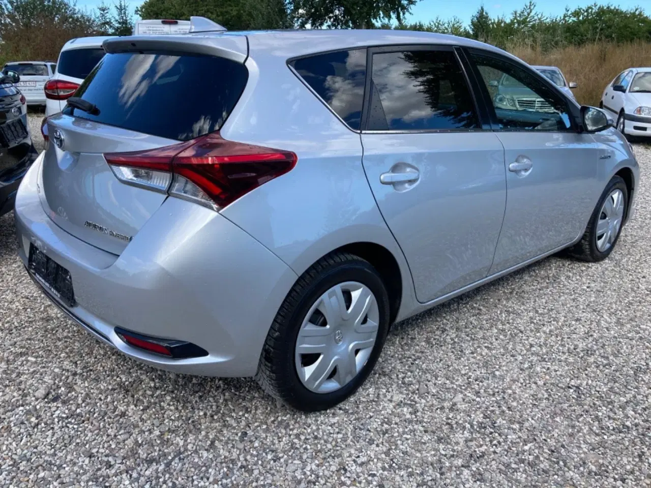 Billede 6 - Toyota Auris 1,8 Hybrid H2 Comfort CVT