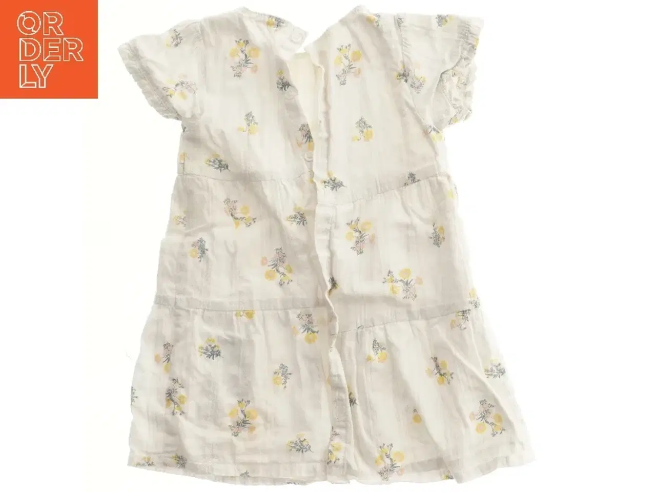 Billede 2 - Sommerkjole til børn fra Minymo (str. 80)