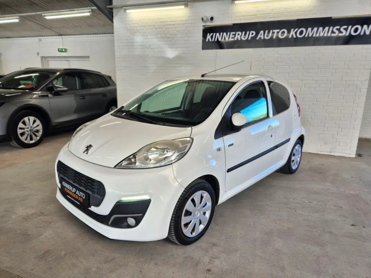 Billede 1 - Peugeot 107 1,0 Sportium 68HK 5d