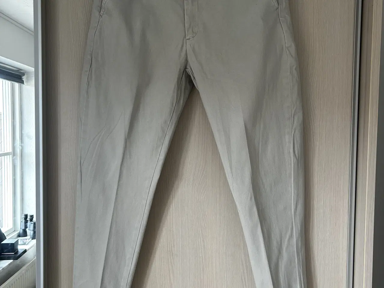 Billede 1 - Black Rebel, Hvide bukser, L