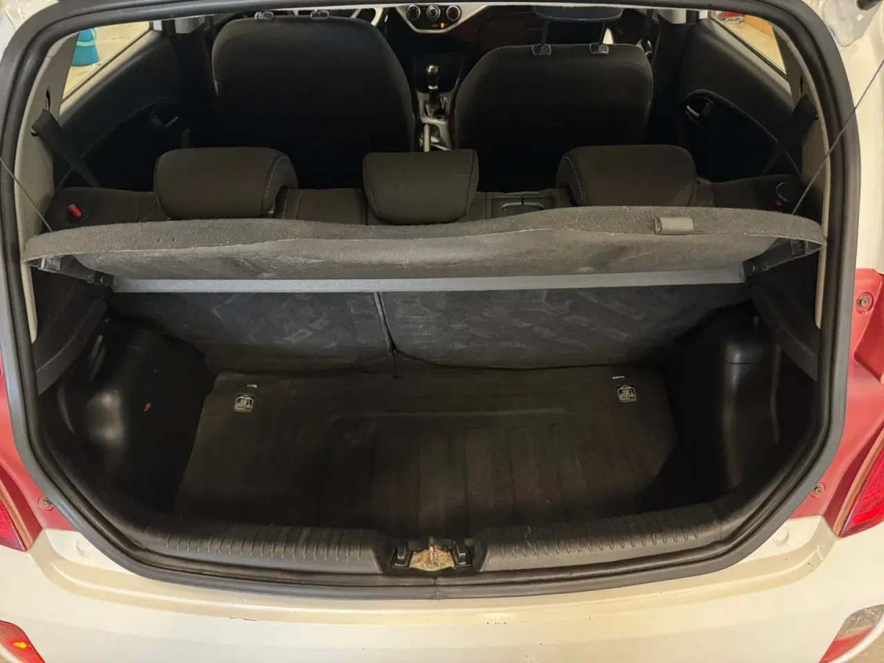 Billede 11 - Kia Picanto 1,2 World Cup Eco