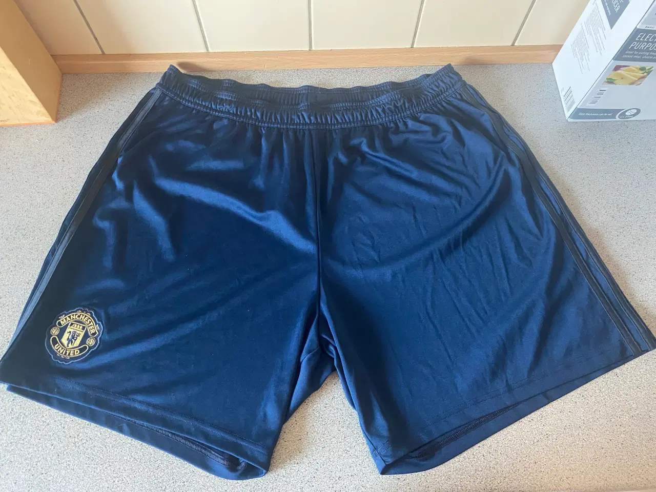 Billede 1 - Manchester united shorts