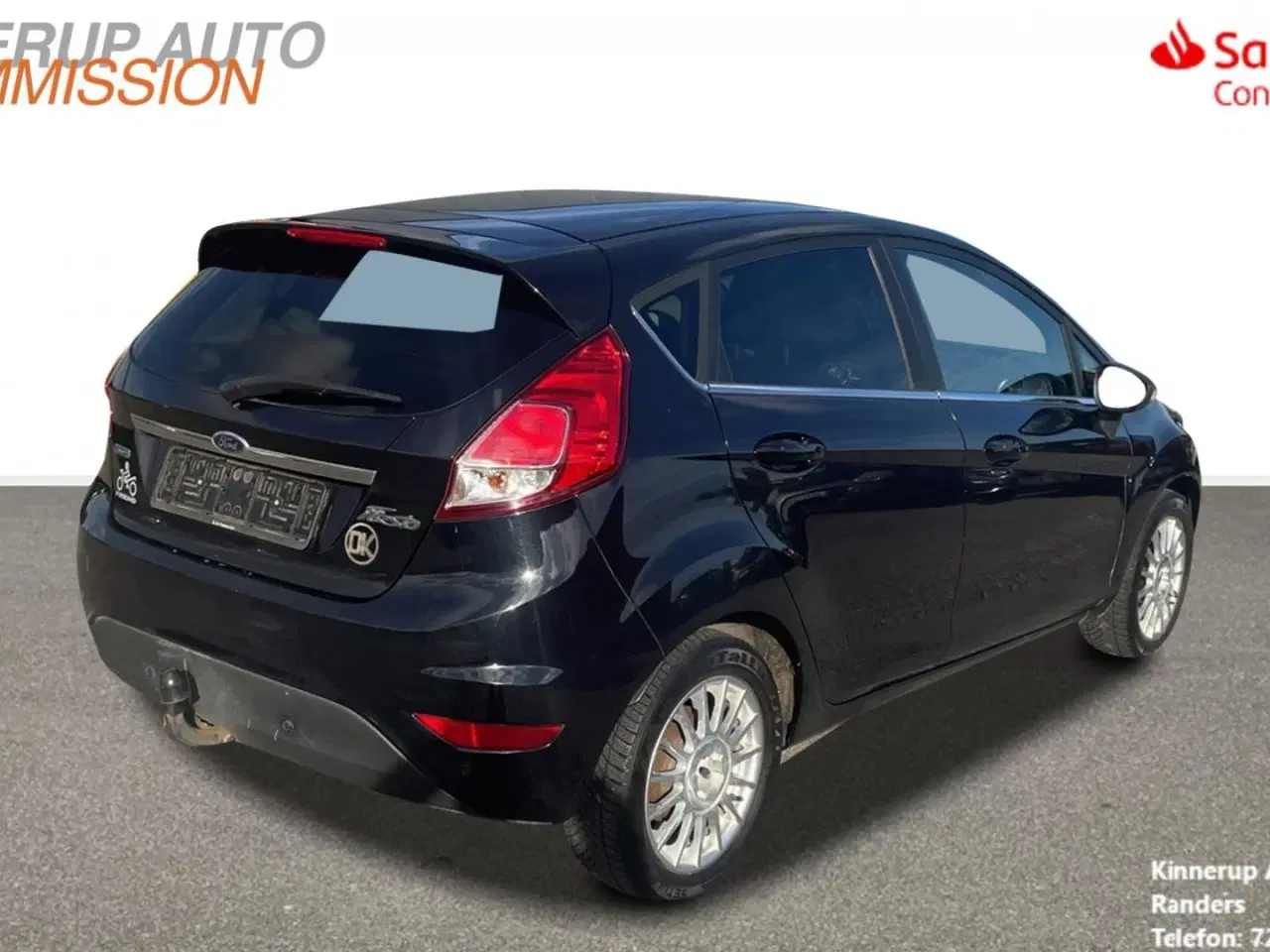 Billede 3 - Ford Fiesta 1,0 EcoBoost Titanium Start/Stop 125HK 5d