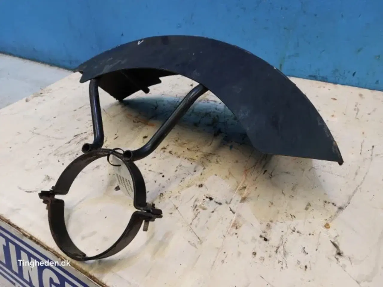 Billede 14 - New Holland T6 Beskytelsesskærm 48065413