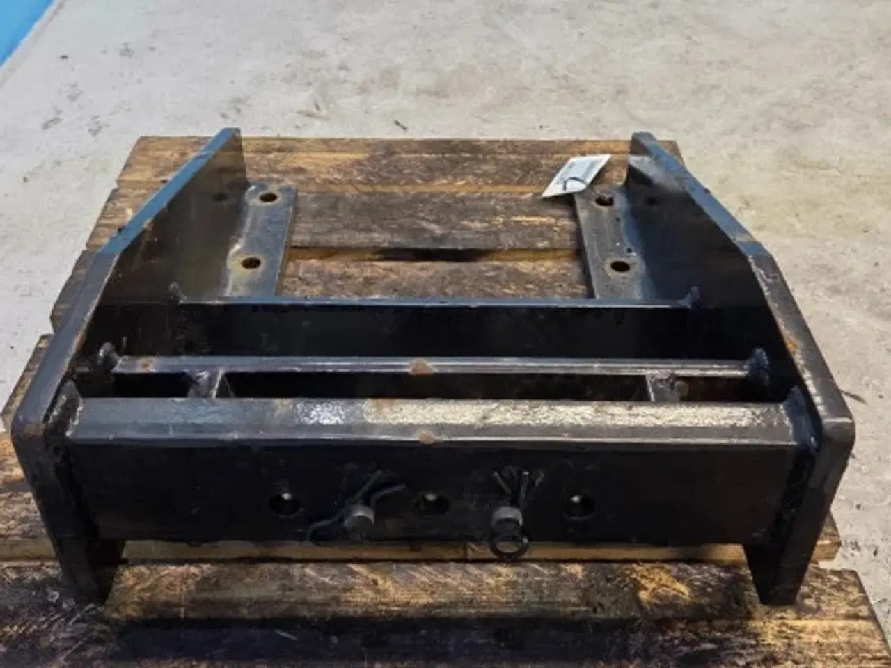 Billede 11 - New Holland T5.140 Ramme 5178167