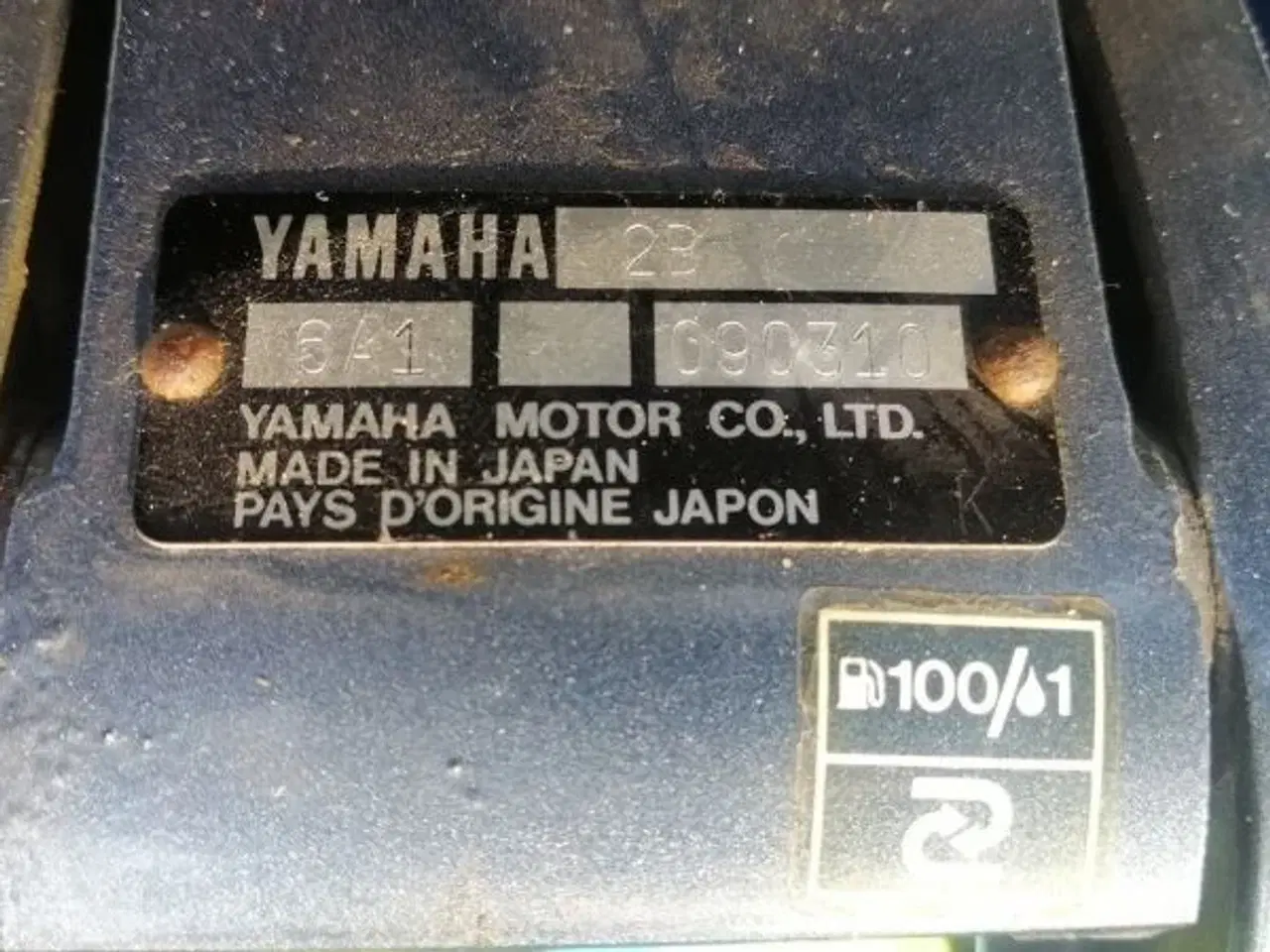 Billede 4 - Yamaha påhængsmotor 2 HK