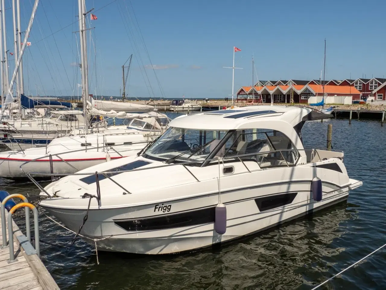Billede 2 - Beneteau Antares 9