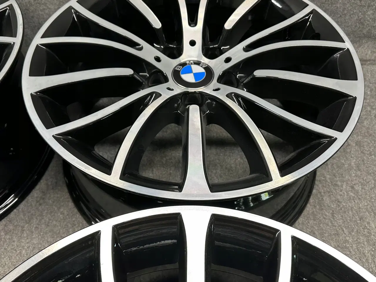 Billede 4 - ALUFÆLGE BMW 5 og 6 F10 F11 F12 F13 F07 18"
