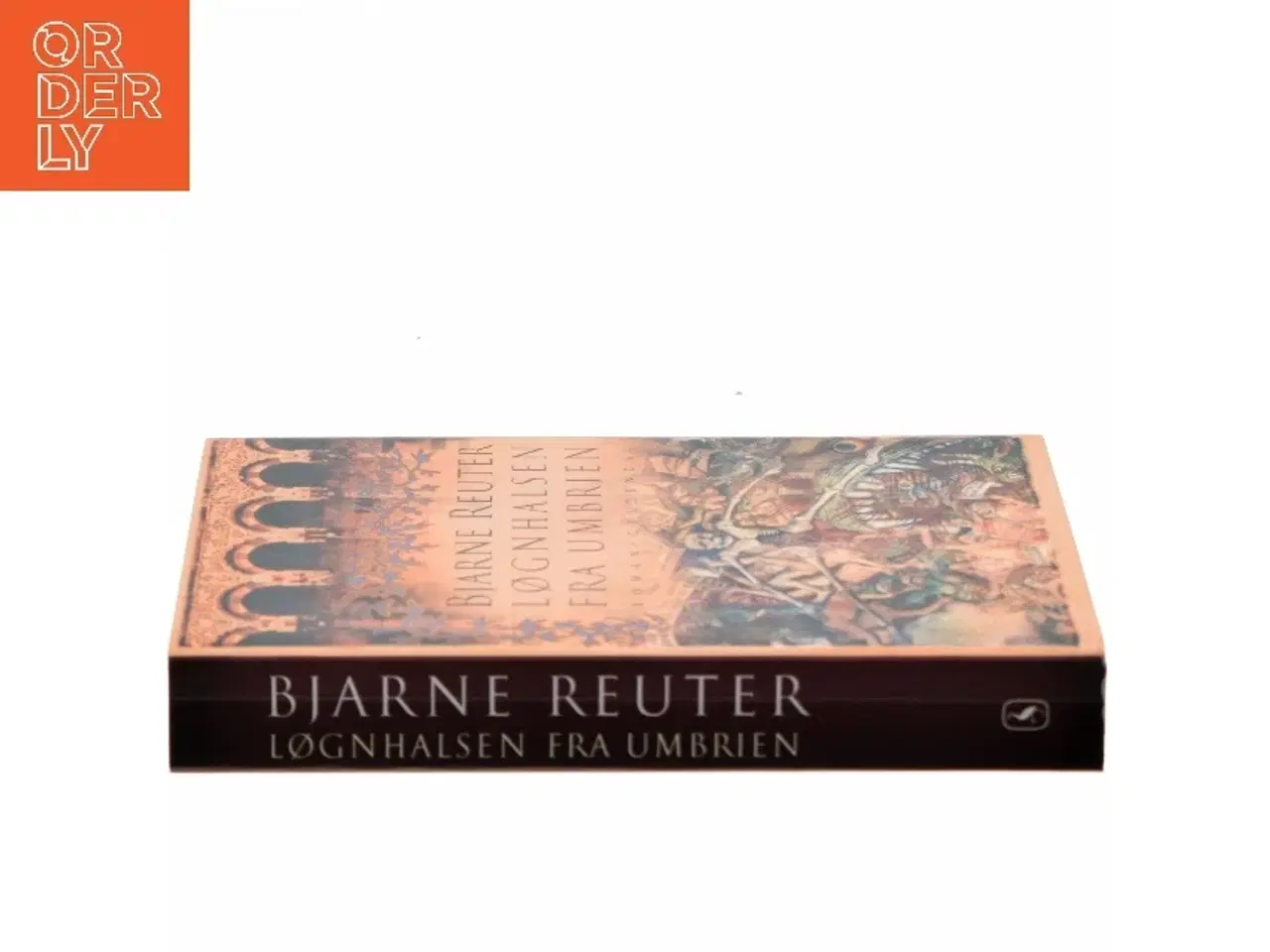 Billede 2 - L?gnhalsen Fra Umbrien (Bog)