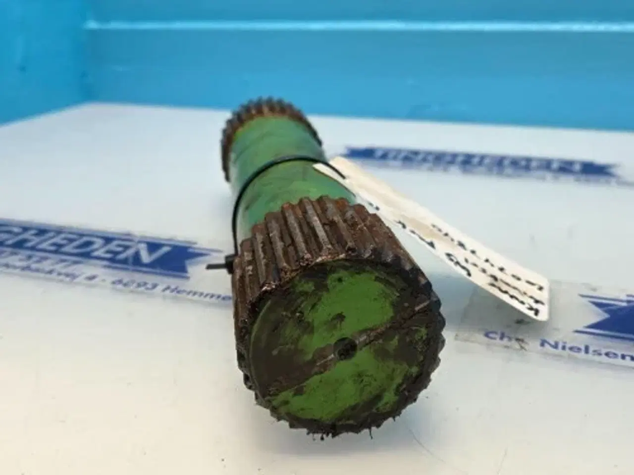 Billede 6 - Krone Big Pack 1290 Drivaksel 200747840