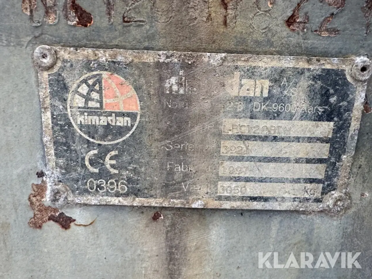 Billede 4 - Vogn Mitip LBC 120 BTH