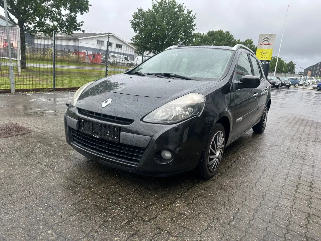 Billede 4 - Renault Clio III 1,2 16V Authentique Sport Tourer