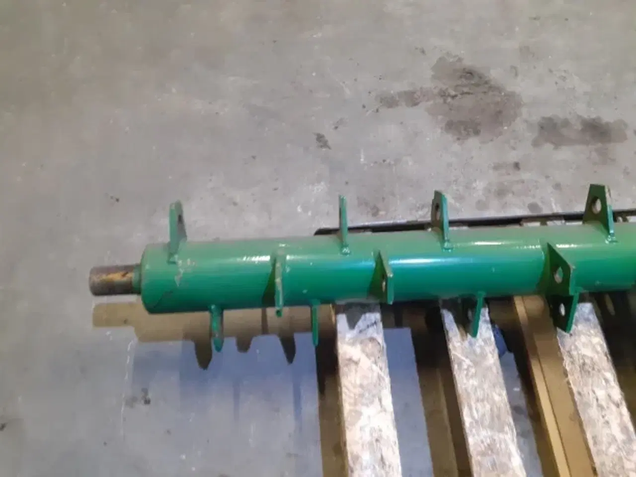 Billede 4 - John Deere 1075 Biso Snitterbom