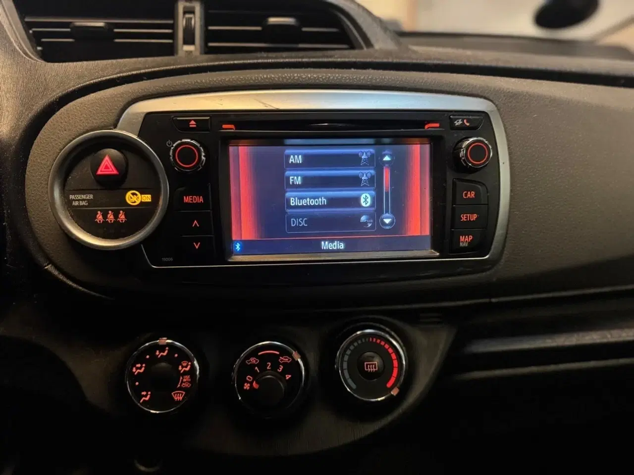 Billede 16 - Toyota Yaris 1,3 VVT-i T2 Touch