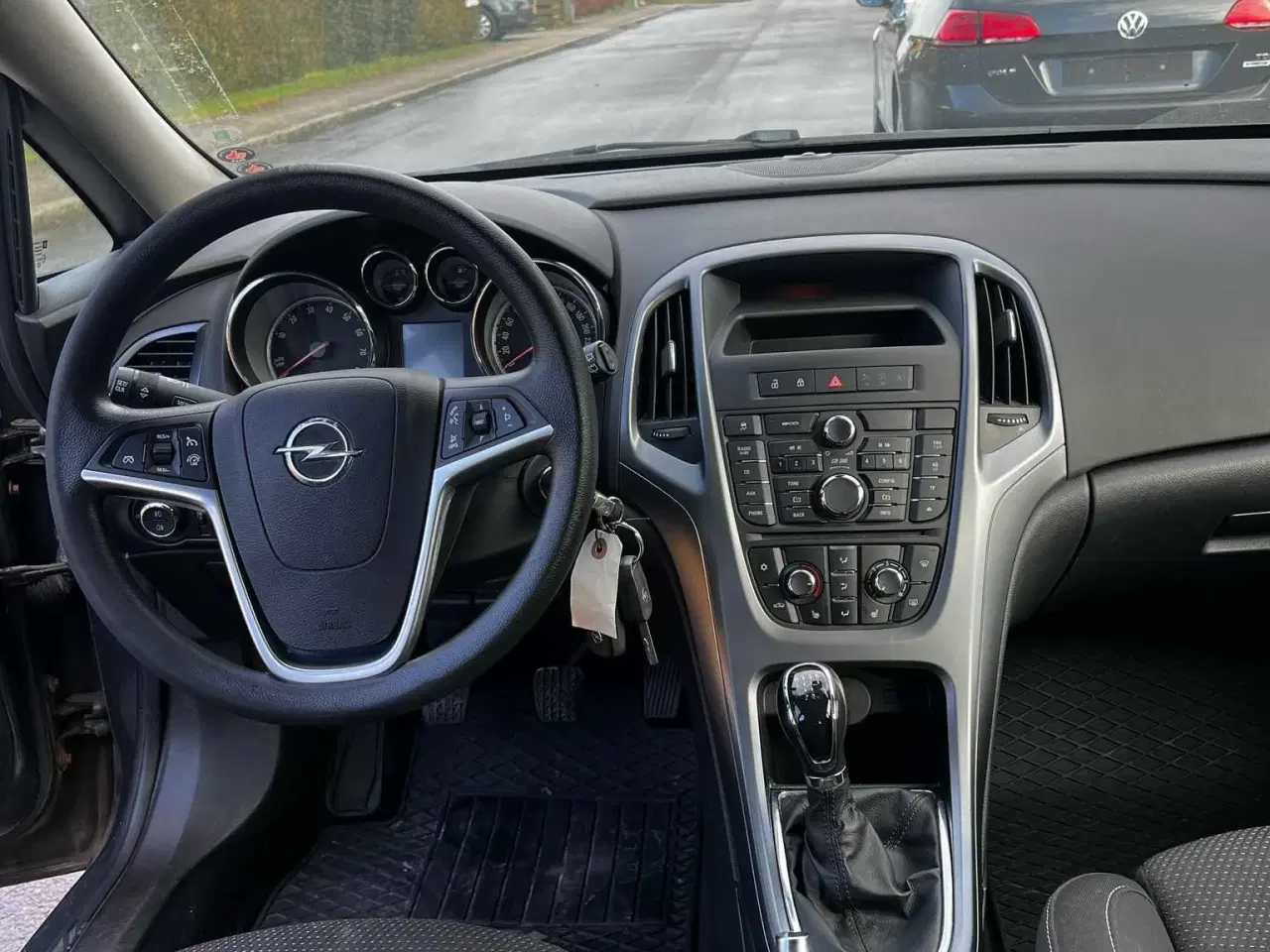 Billede 2 - OPEL ASTRA 1.6 5-dørs 