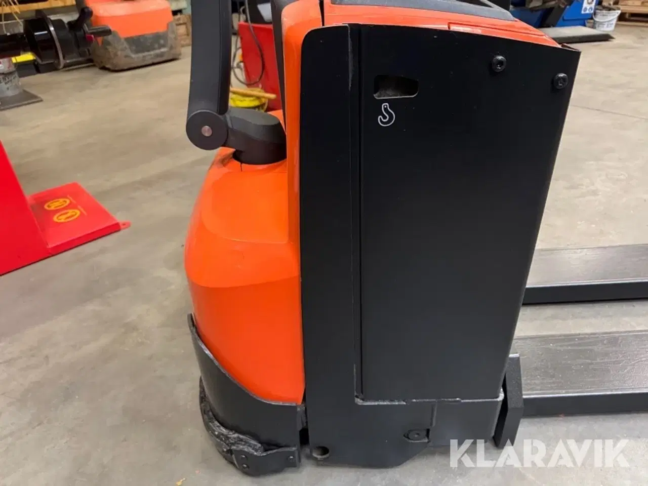 Billede 8 - Elstabler Toyota SWE080L