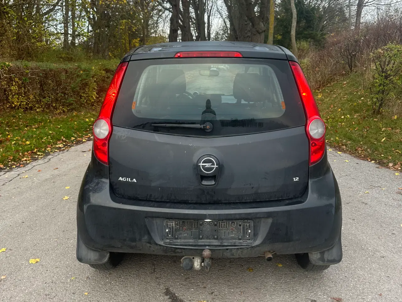 Billede 3 - Fin 1 ejers øko bil 