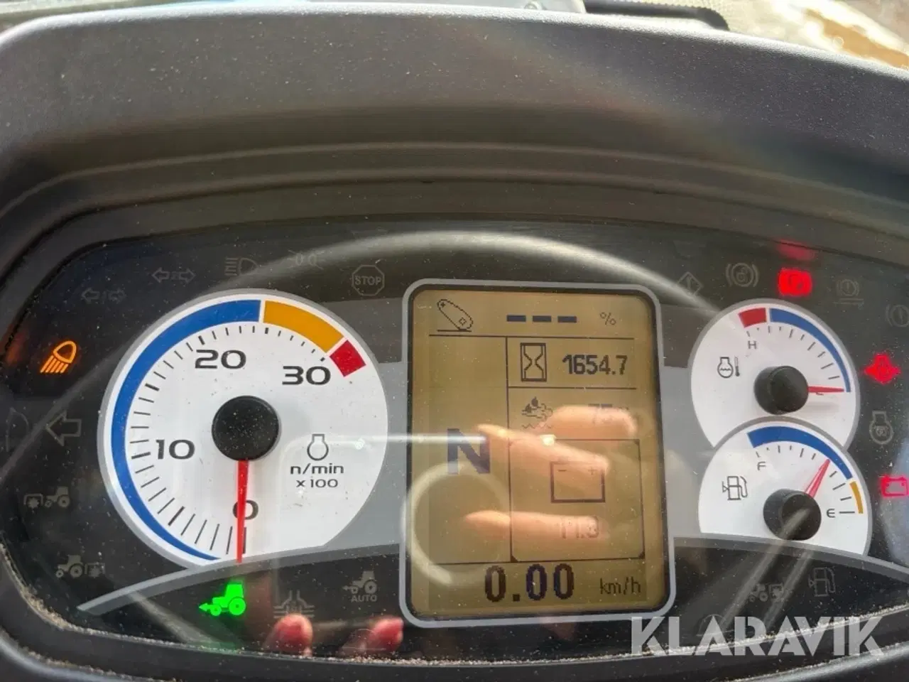 Billede 12 - Traktor New Holland T5.120