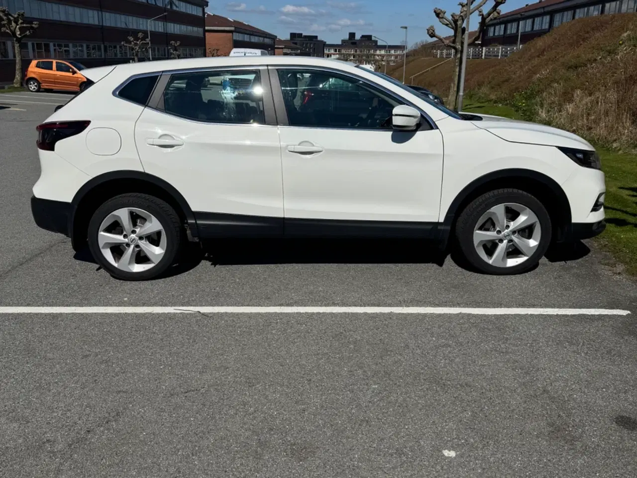 Billede 3 - Nissan Qashqai 1,5 dCi 115 Acenta DCT