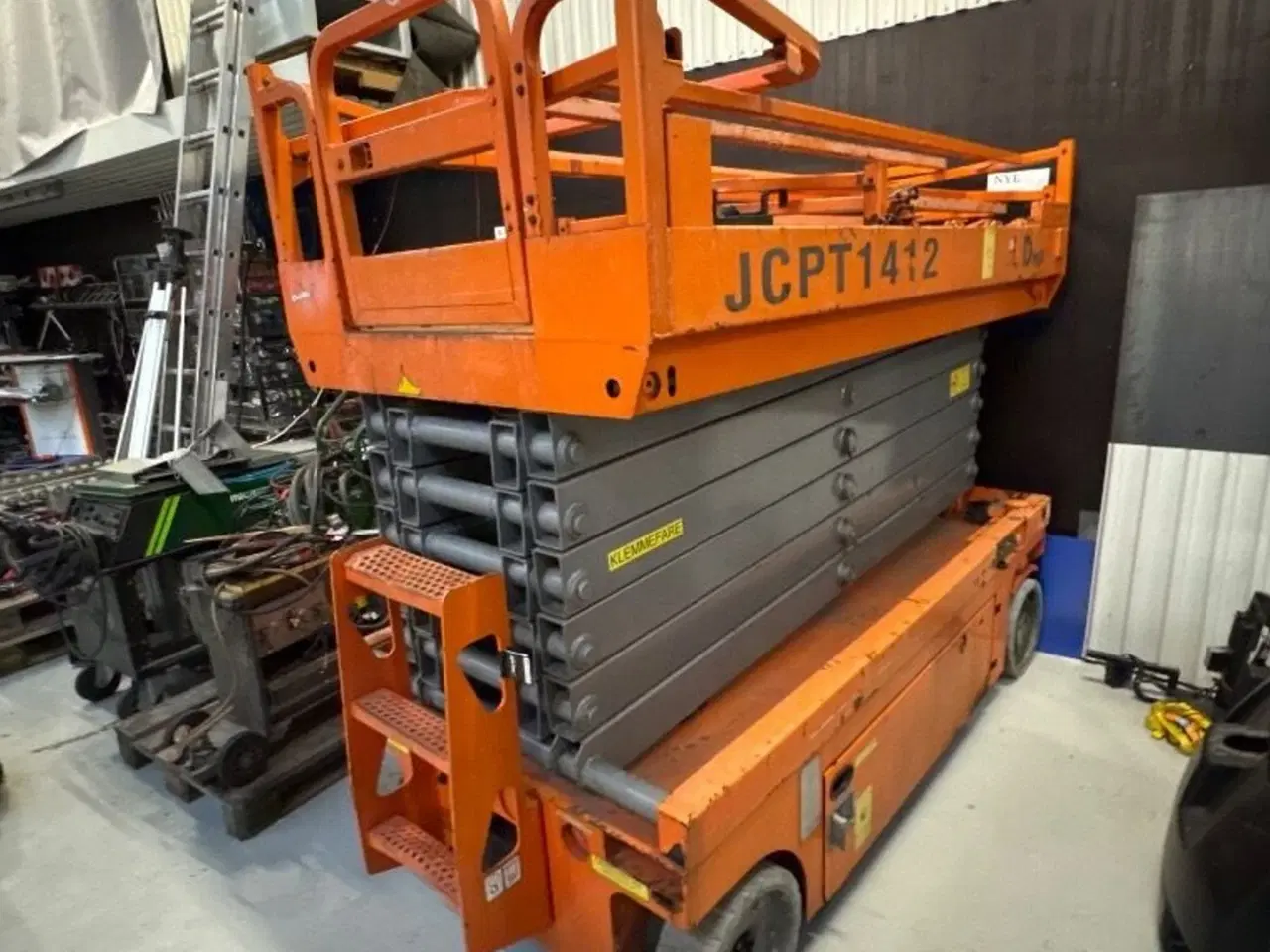 Billede 2 - Dingli JCPT 1412 DC