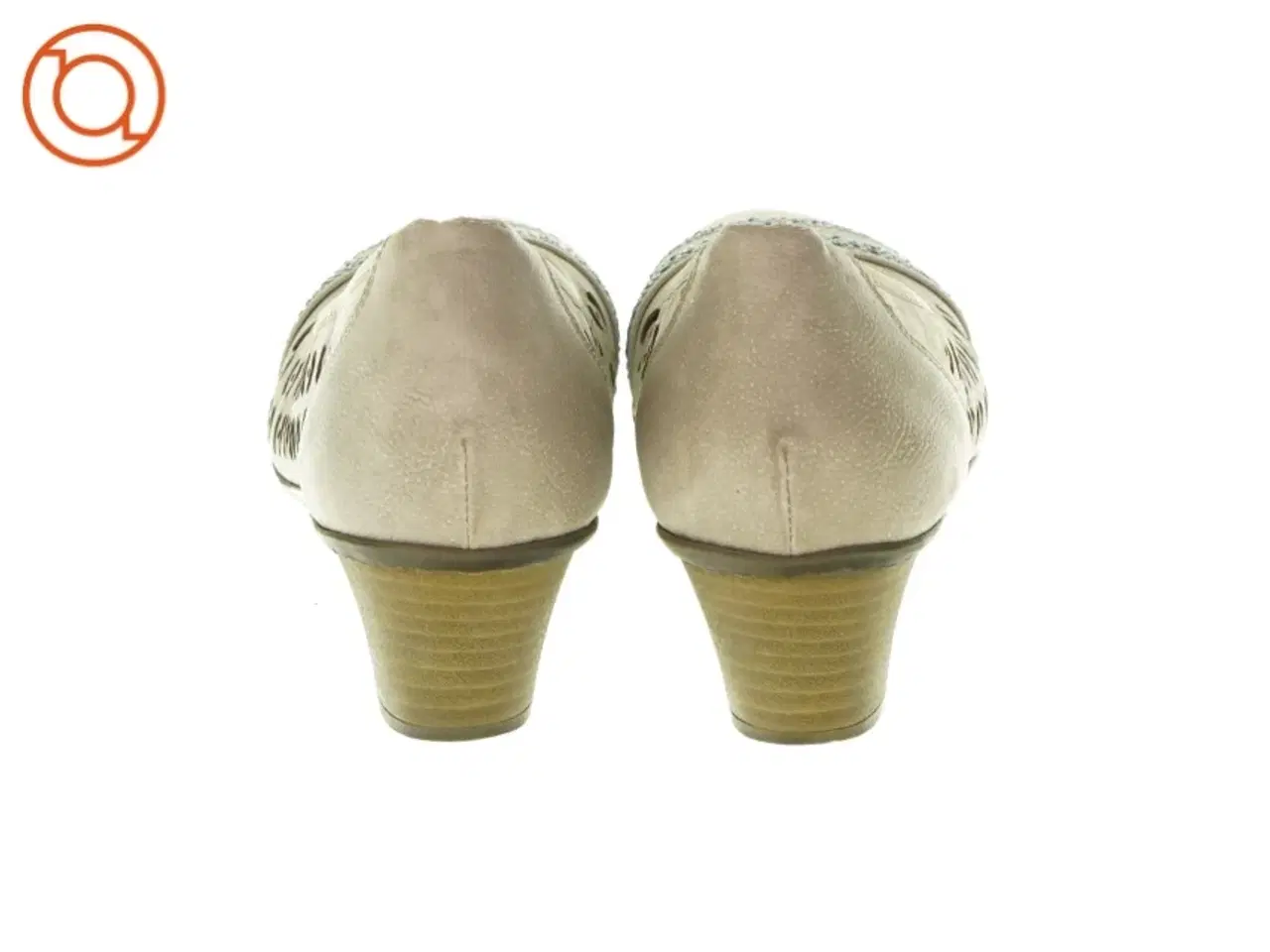 Billede 6 - Sko fra Rieker (Str 39)