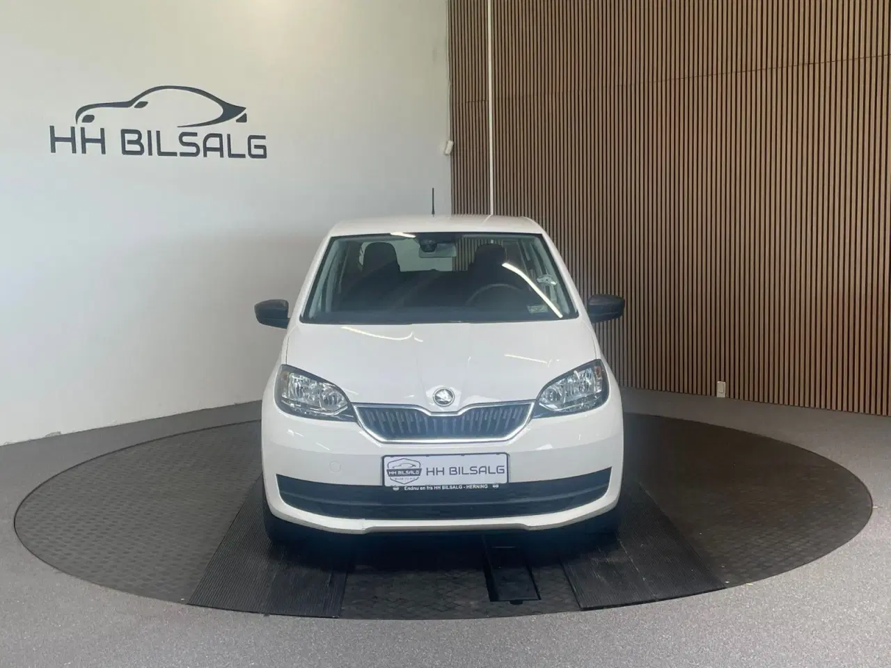 Billede 2 - Skoda Citigo 1,0 MPi 60 Active