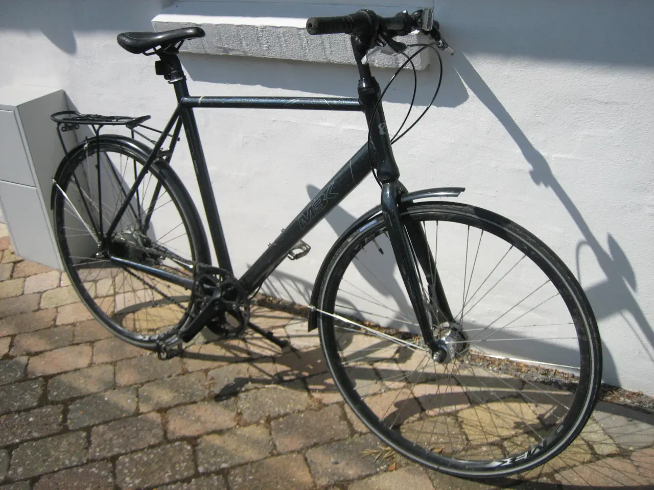 Billede 6 - Herrecykel med 8 gear.