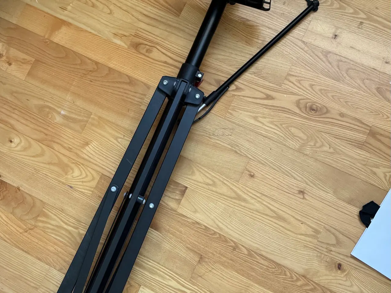 Billede 2 - Cykel arbejdsstander/stativ sammenklappelig