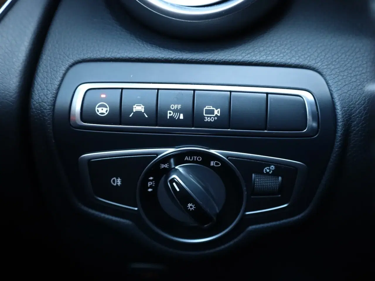 Billede 11 - Mercedes GLC250 2,0 Coupé aut. 4Matic Van
