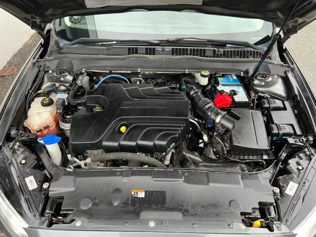 Billede 19 - Ford Mondeo 2,0 TDCi 180 Titanium aut.