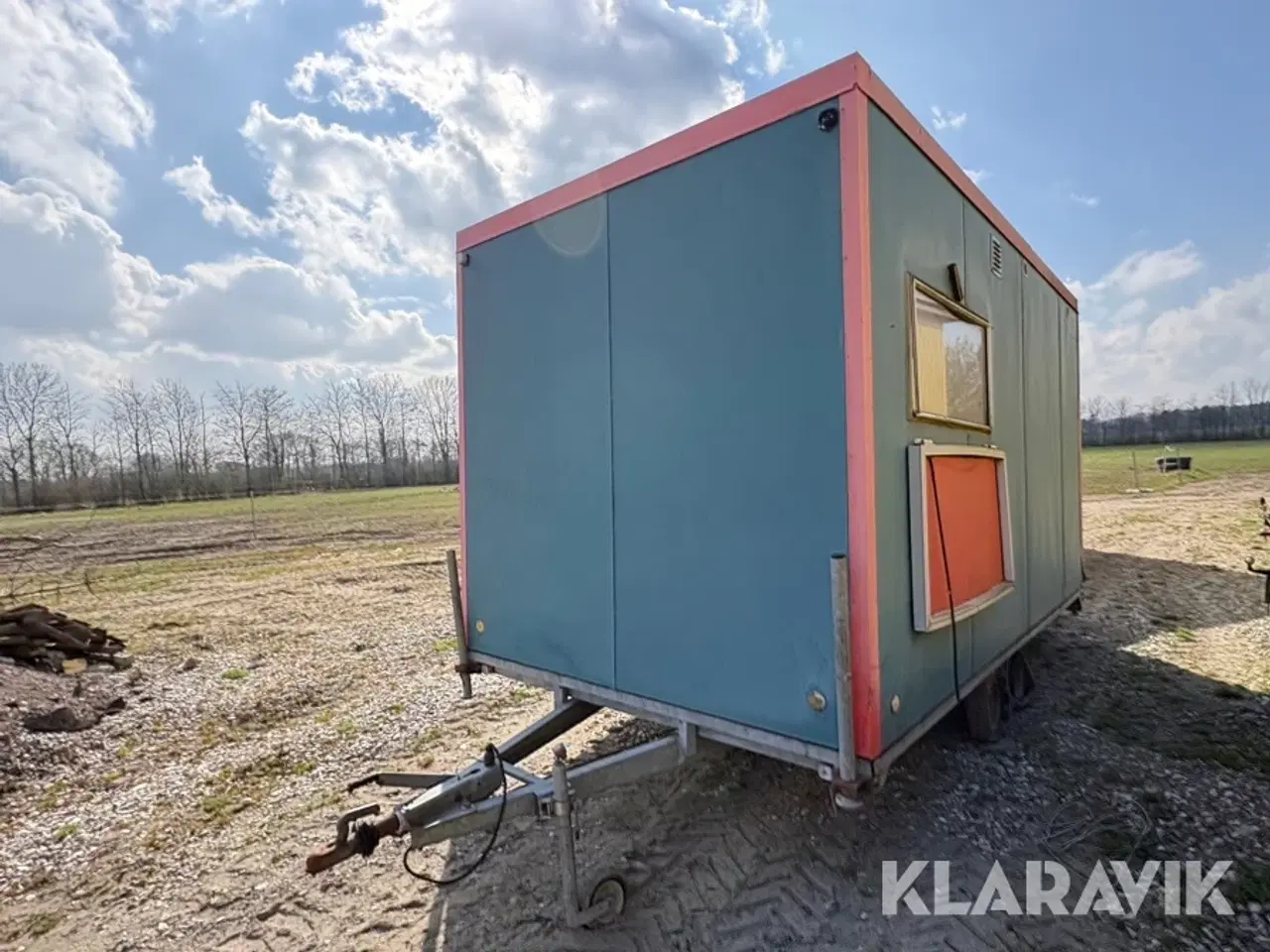 Billede 1 - Vogn Brenderup