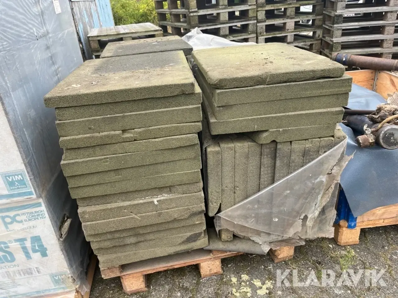 Billede 4 - Lot isolering og tilhørende værktøj og fuge Foamglas T4
