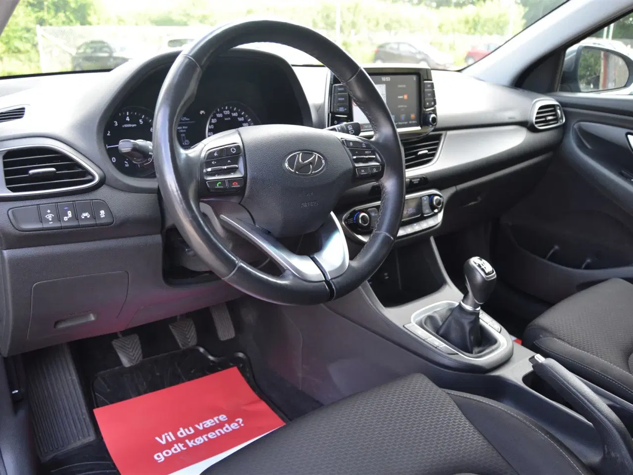 Billede 10 - Hyundai i30 Cw 1,0 T-GDI Premium 120HK Stc 6g