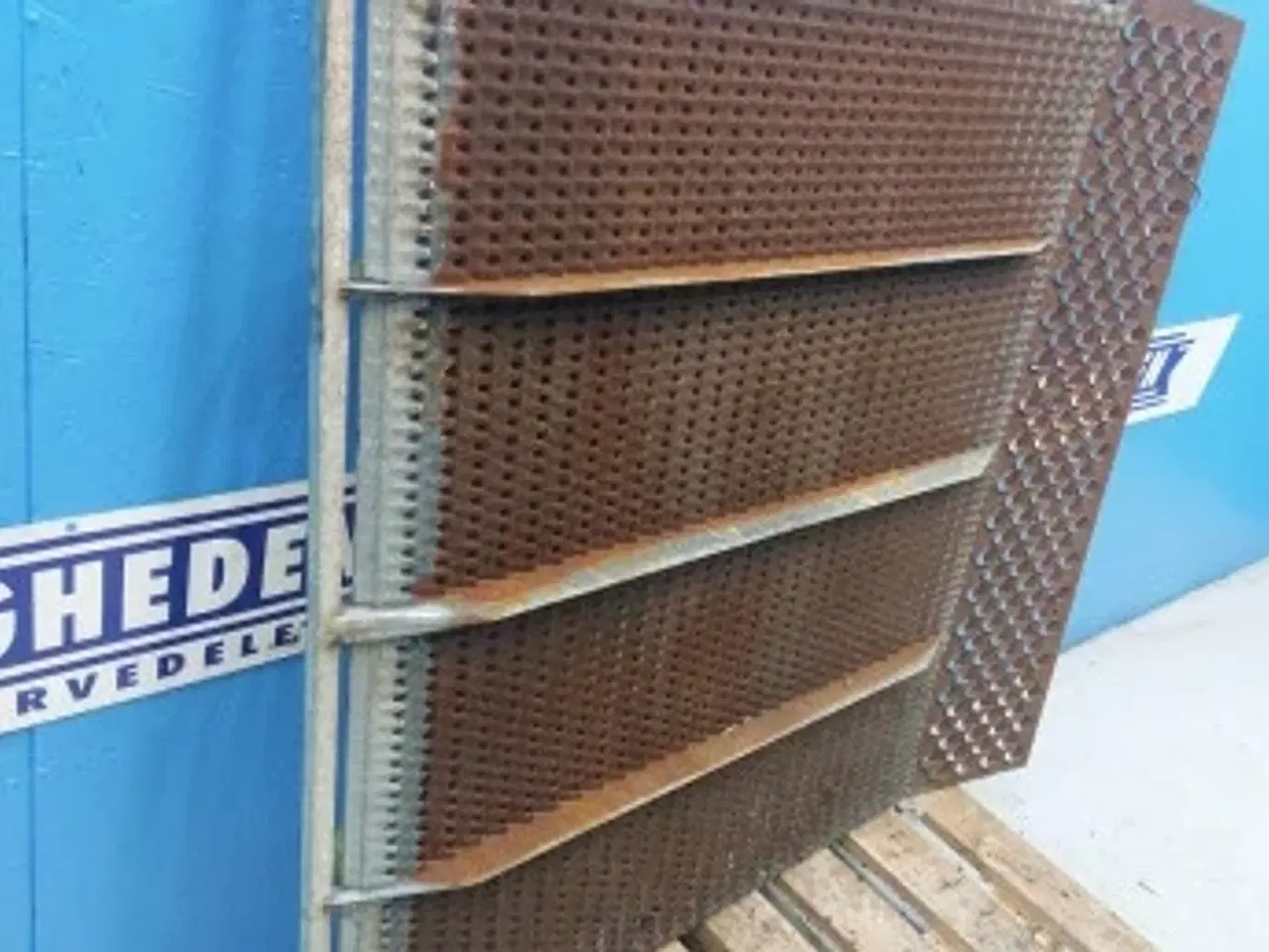 Billede 13 - Claas Mercator 50 Oversold 6531841