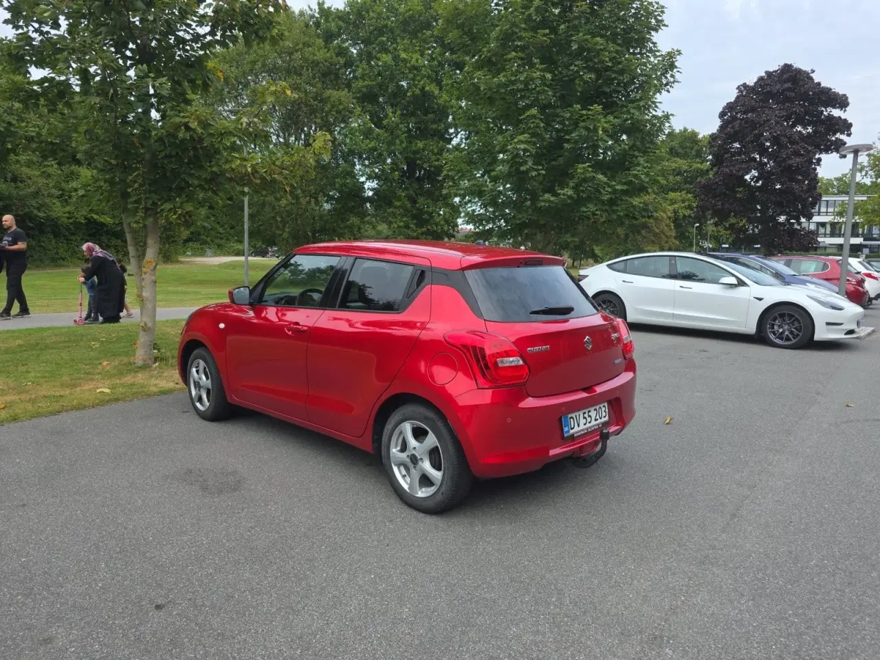 Billede 5 - Suzuki Swift 1,2 mHybrid Action