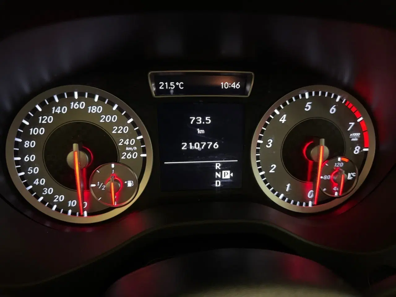 Billede 7 - Mercedes A180 1,6 aut.