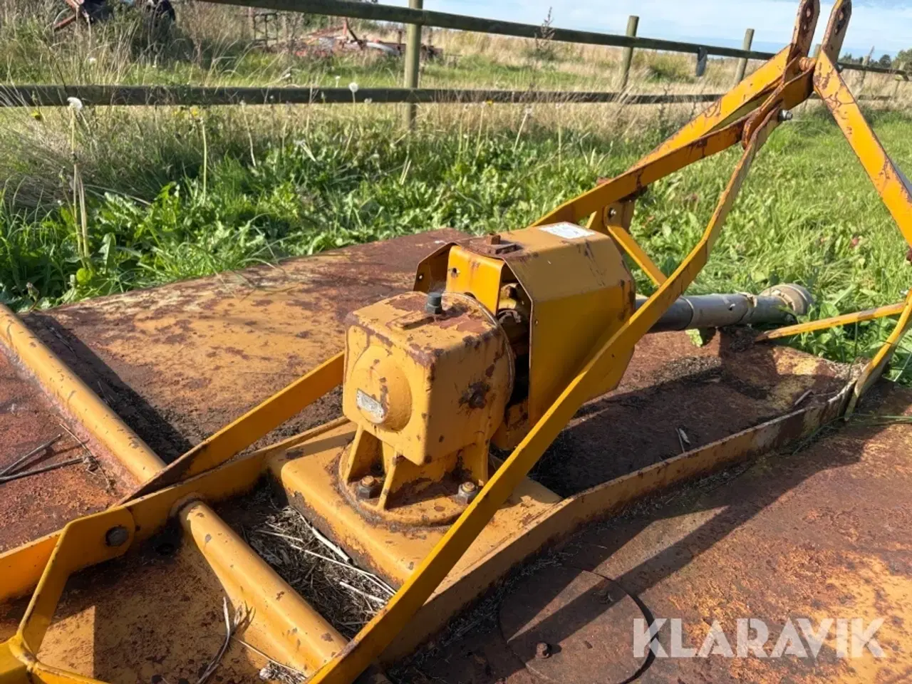 Billede 12 - Brakpudser Bomford