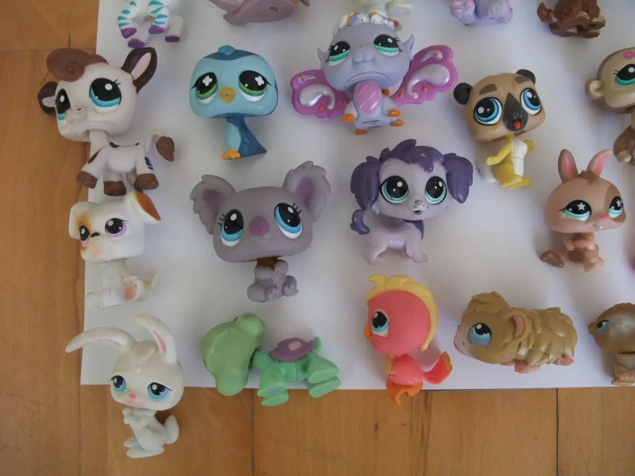 Billede 6 - Littlest Pet Shop Figurer