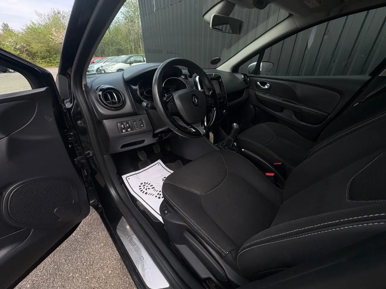 Billede 6 - Renault Clio IV 1,5 dCi 90 GT-Line Optimized