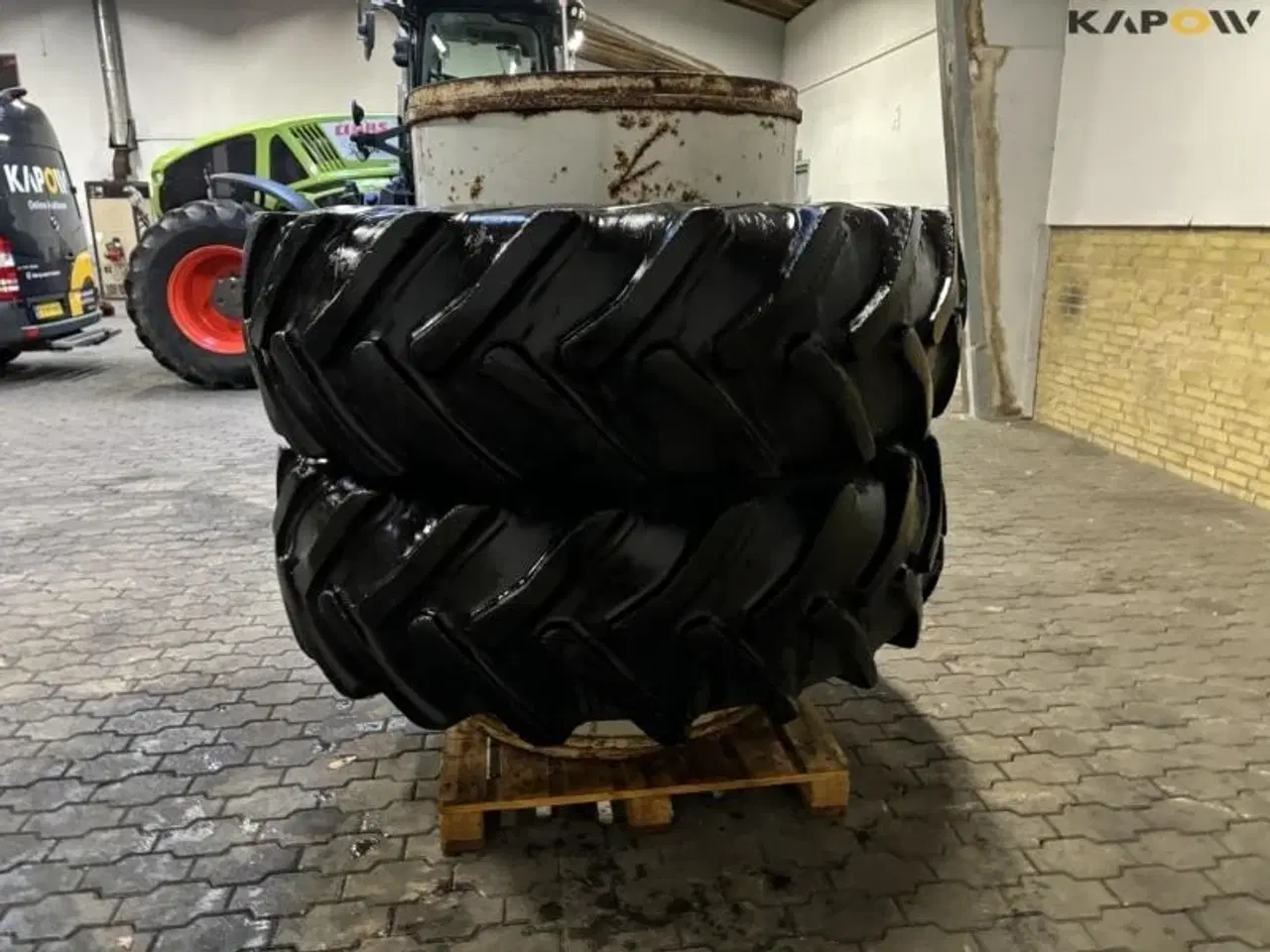 Billede 6 - Taurus 20.8-R38