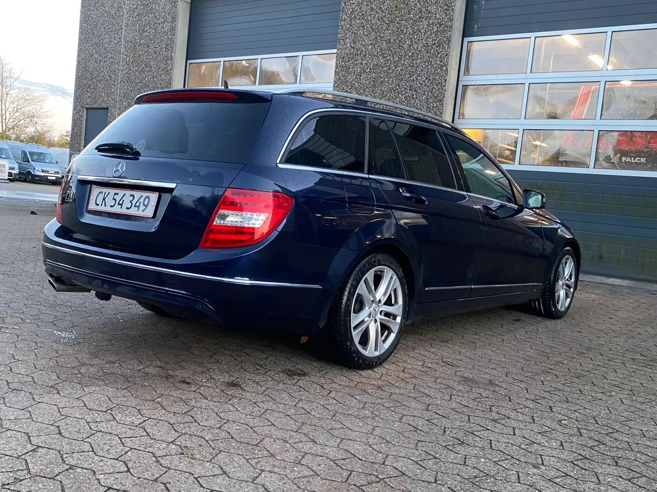 Billede 3 - Mercedes c220D