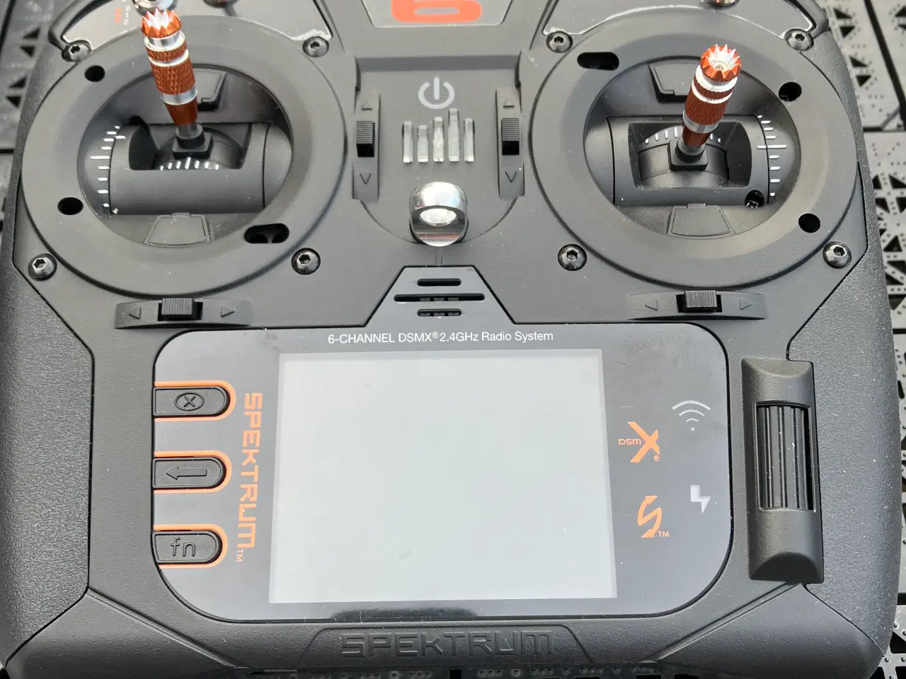 Billede 2 - Sender Spektrum NX6