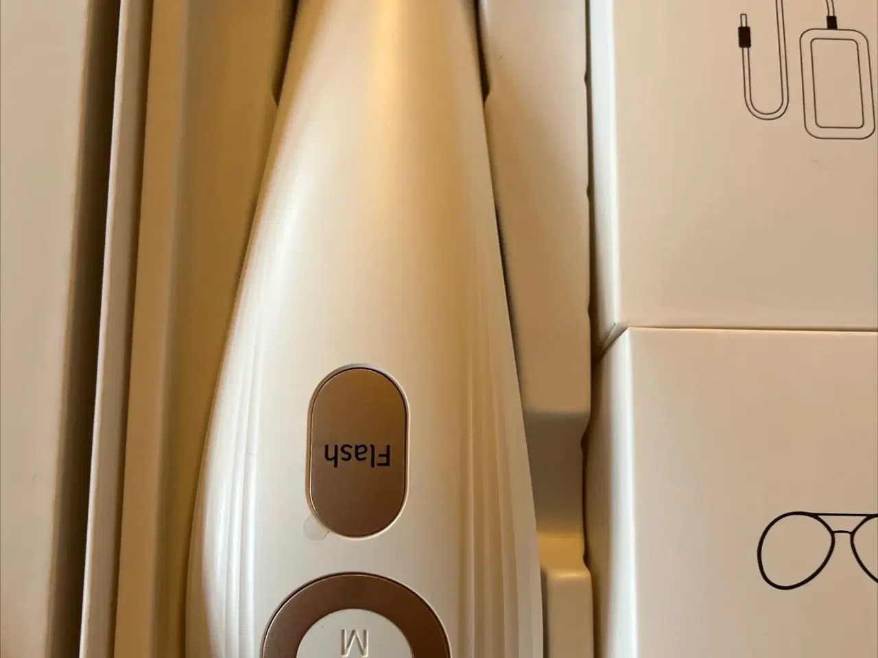 Billede 3 - Hair Removal Device - hårfjerning 