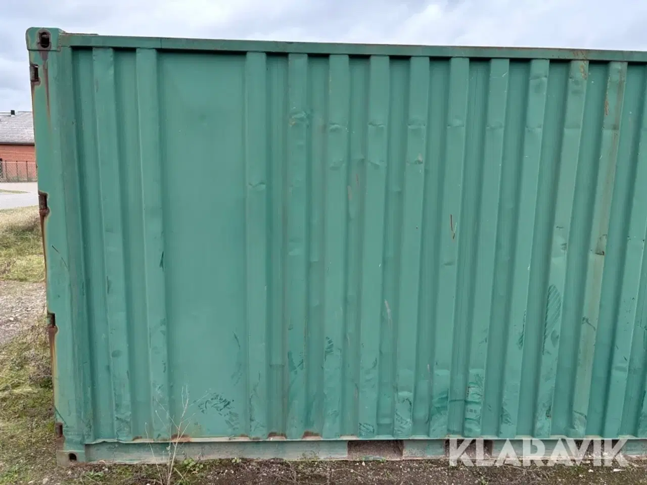 Billede 10 - Container 20-fods