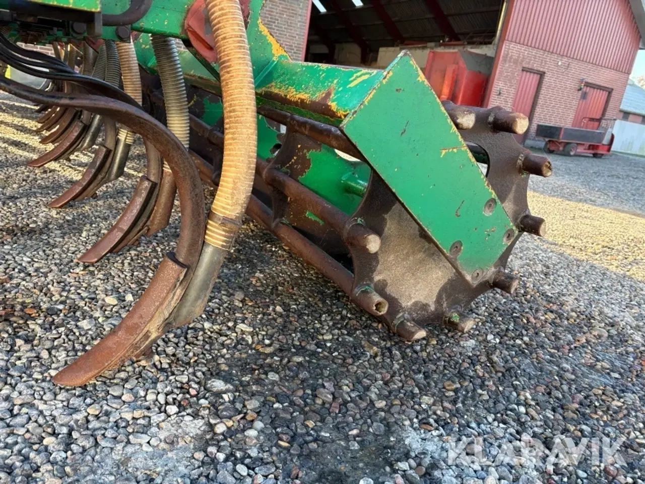 Billede 12 - Gyldenedfælder Samson