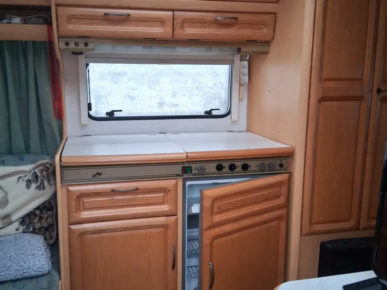 Billede 4 - Fendt Plantin 540 TG-P campingvogn