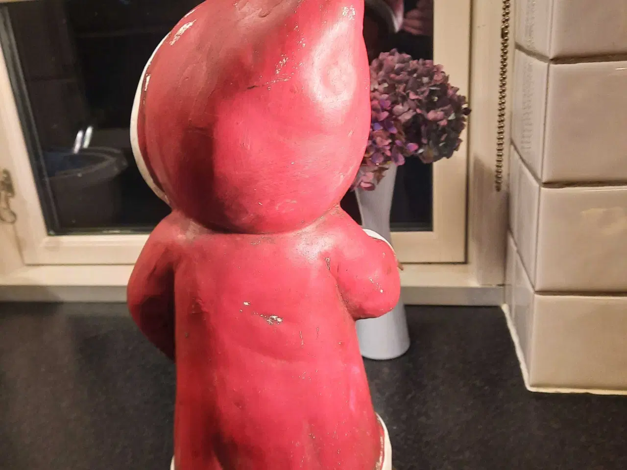 Billede 3 - Nissepige 40cm høj